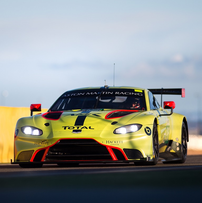 Aston Martin Vantage Assetto Corsa
