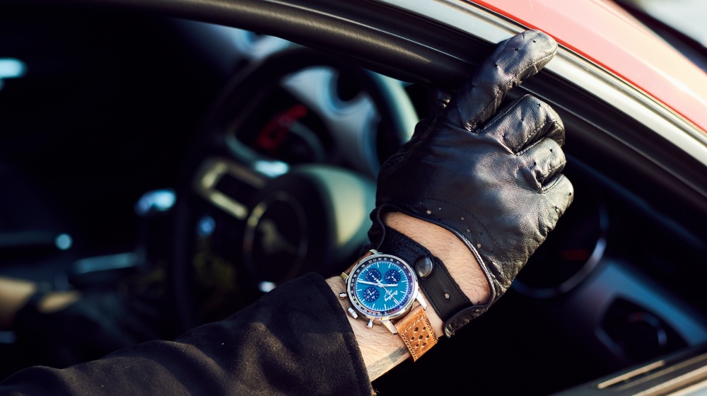 Breitling  For the Ride